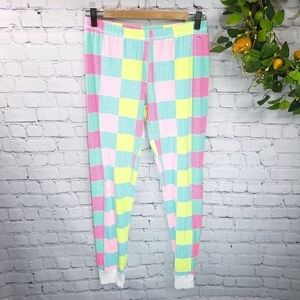 VINEYARD VINES Checkered Knit Joggers Size XS